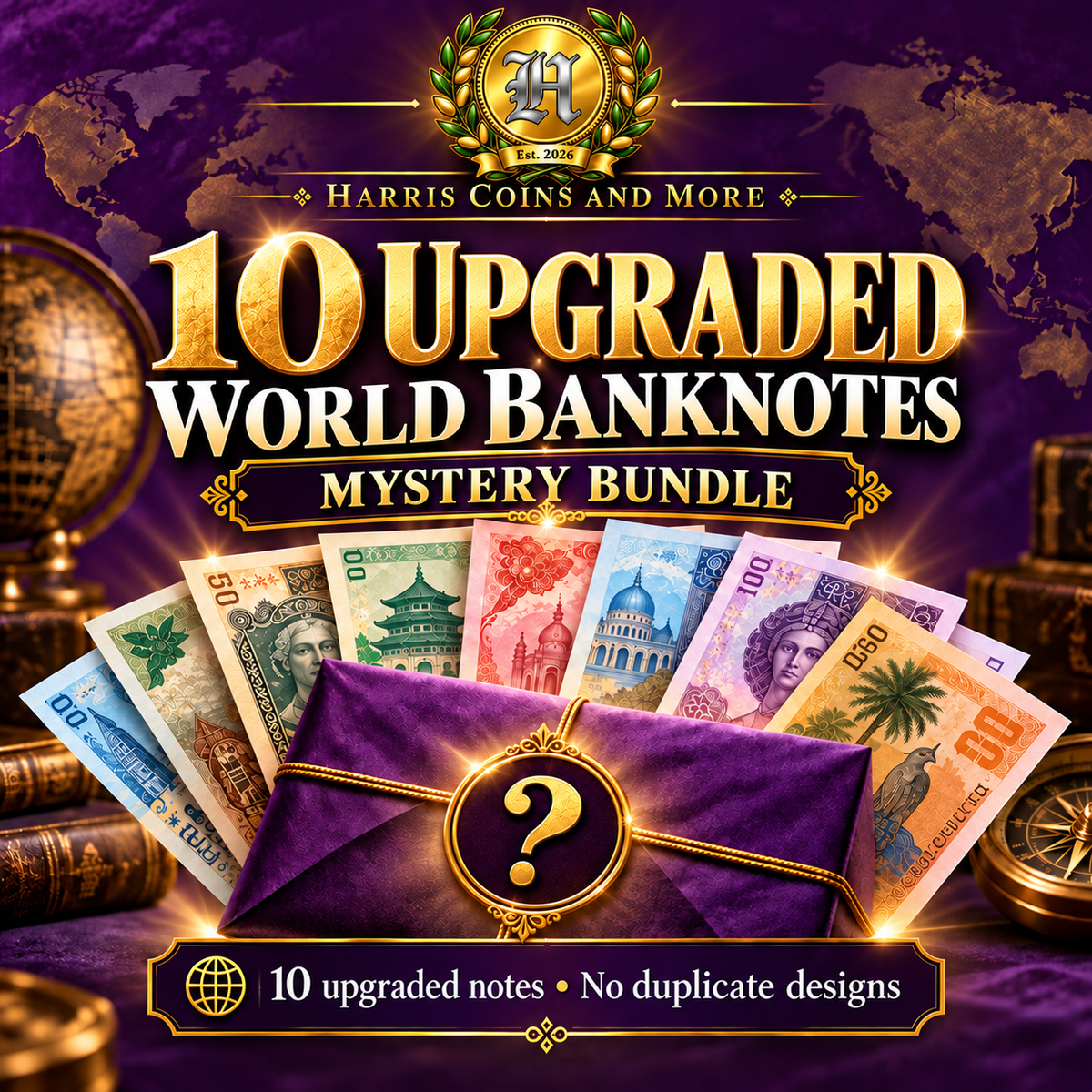 Upgraded Mystery Bundle